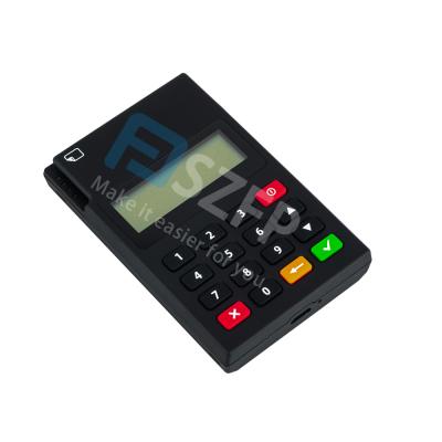 China SZFP Hotels POS System Card Readers Machine Mini POS Terminal for sale