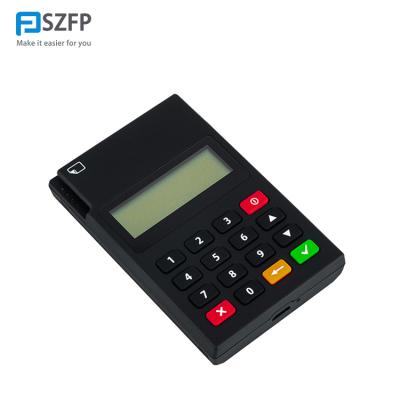 China Portable Handheld Hotels Nfc Card Reader POS Machine Terminal Nfc System for sale