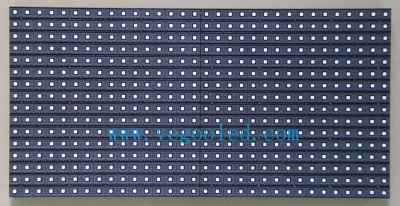 China High Brightness Custom SMD LED Module P10 Led Display 1/ 2 Scan for sale