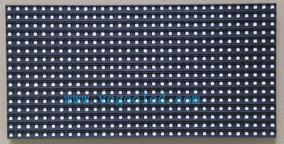 China P8 SMD LED Module Outdoor Full Color LED Display 1R1G1B / SMD3535 for sale