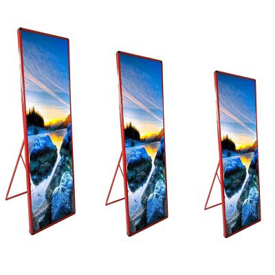 China High Brightness Indoor Led Video Display , P2.5 Full Color Led Display Board for sale