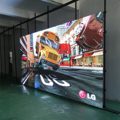 China High Definition P2.5 P3 P4 P5 P6 1R1G1B HD LED Display for sale