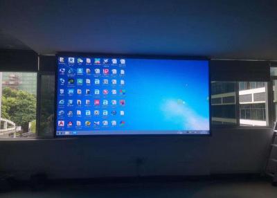 China Video Advertising 800CD/㎡ P2.604 LED Stage Display Screen for sale