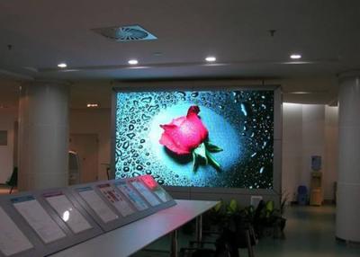 China High Gray Scale Backlit P3 Indoor Full Color LED Display for sale