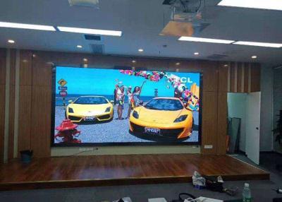 China SMD Triple Technology P4.8 Indoor Rental LED Display for sale