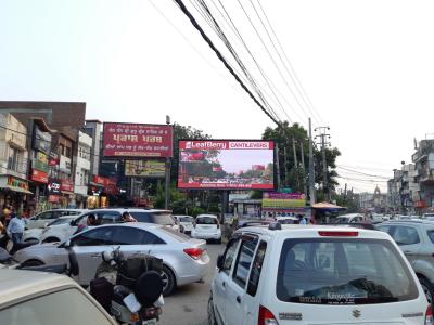 China High Brightness Waterproof Outdoor Led Advertising Billboard for OOH Advertising for sale