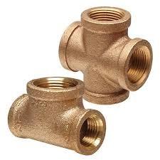 China High Strength Plumbing Adapter Fittings , Forged Custom Domestic Plumbing Fittings for sale