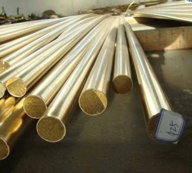 China Hpb59-1 Brass Round Bar Stock Yellow Brass Round Rod for sale