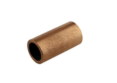 China Customised Bronze Bushings And Bearings Cylindrical Bushing Centrifugal Casting for sale