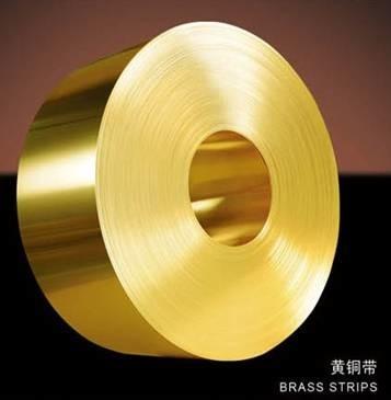 Cina rotolo/bobina/stagnole d'ottone H70 H68 H65 H62 C2600 C2680 GB UNS JIS della stagnola di 0.03-3mm in vendita