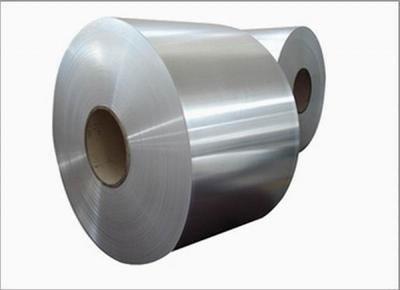 China High Performance Nickel Silver Strip / Coil / Foils C75200 C7521 GB UNS JIS 0.1-0.5mm for sale