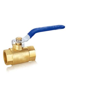 China CW617N Manual Copper Water Shut Off Valve , High Pressure Plumbing Switch Valve for sale