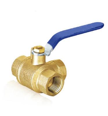 China High level  CW617N  CW602N CW603N  CW614N 2 Piece Lever Brass Ball Valve for sale