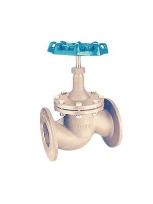 China Durable Aluminium Bronze Ball Valve Dn25 Manual  Bronze Globe Valve for sale