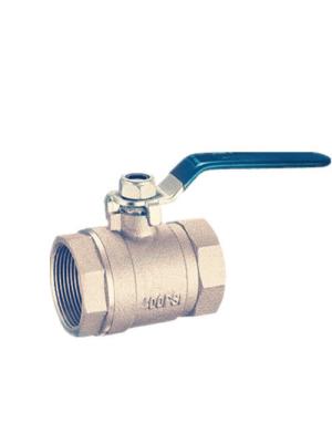 China High Strength Water Supply Ball Valve 280 Style Bronze Ball Valve for sale