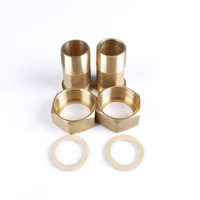 China Eco Friendly Water Meter Coupling With Lead Free Bronze or Brass Material for sale