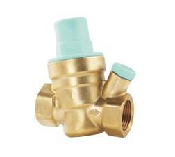 China Automatic Pressure Reducing Valve , Brass Piston Type Pressure Restricting Valve for sale