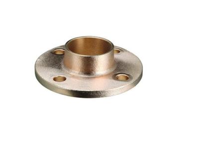 China Gravity Sand Casting Forging Brass High Capacity OEM Casting Parts 1/1-1/2H for sale