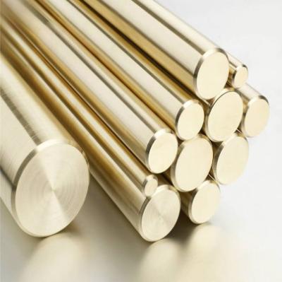 China Lead Free Silicon Bronze Welding Rod  C83600 CuSn7 High Strength Bronze Hollow Bar for sale