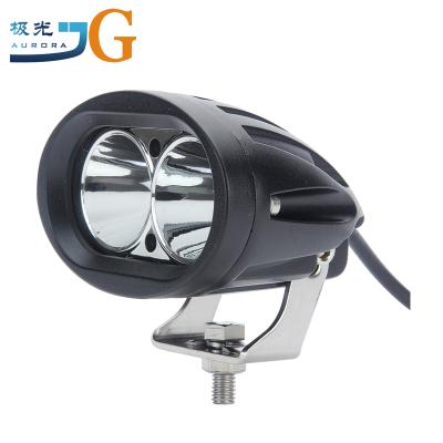 China 12 Volt Motorcycle 10 Watt LED Spto Light 4 Inch LED Drive Light 4Inch 20W LED Work Light for sale