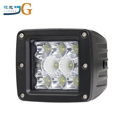 China Professional Supplier Led Work Light LED Pods 40W Led Work Lights For Automobiles 4 Inch for sale