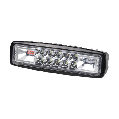 China LED Light Bar Beam Combo Row Off Road Light Bar Driving Led Work Lights 4 Inch for sale