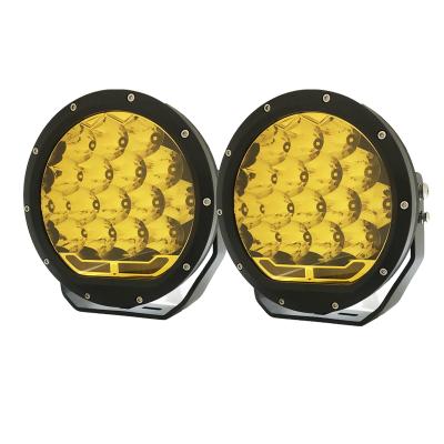 China 2020 New Product LED Light Round 7 inch 160W LED Driving Light 180*70*180mm for sale