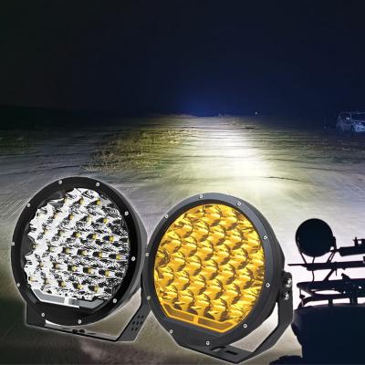 China Off Road Round Off Road Led Lamp Trucks Lights 9 Inch LED 9 Inch Drive Light 9 Inch Led Light for sale