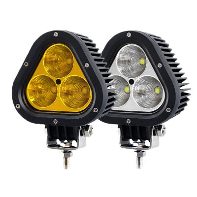 China 2021 Aurora New Type LED Driving/Working Lights 5