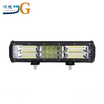 China 2020 High Power Triple Rows LED Light Bar 21inch 26inch 31inch 216W 432W High Bright LED Light Bar 5.3/9.5/12.2/15/21/26/31.5 inch for sale