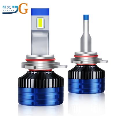 China 110W 8000lm 9006 H13 Universal High Power LED Car Headlight Bulb K11 LED Light H4 H7 9005 for sale