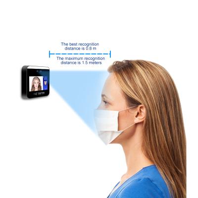 China linux motion detection face recognition 3d terminal linux face recognition access control thermal face recognition terminal for sale