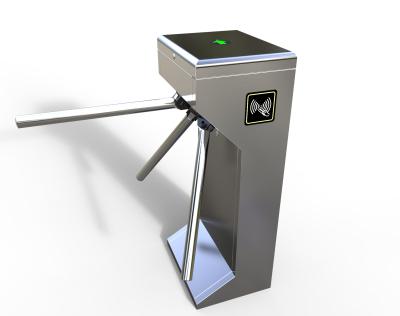 China Two Way Audio Tripod Turnstile Access Control Tripod Barrier Gate Turnstile Sdk for sale