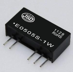 China FIXED INPUT, ISOLATED & UNREGULATED DUAL OUTPUT DC-DC CONVERTER(SIP/DIP PACKAGE) for sale