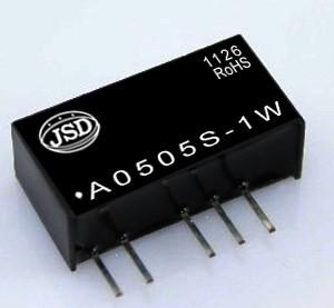 China FIXED INPUT, ISOLATED & UNREGULATED DUAL OUTPUT DC-DC CONVERTER(SIP/DIP PACKAGE) for sale