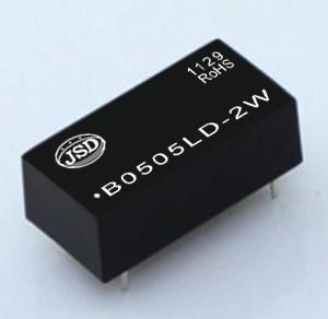 China FIXED INPUT, ISOLATED & UNREGULATED SINGLE OUTPUT DC-DC CONVERTER SIP/DIP PACKAGE for sale