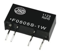 China ISOLATED & UNREGULATED SINGLE OUTPUT DC-DC CONVERTER SIP/DIP PACKAGE for sale