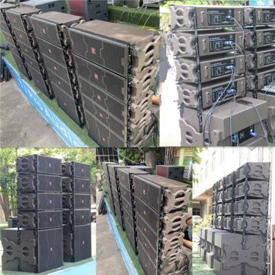 China HOME THEATER Mini Active Double Line 5 Inch Indoor Sound Church Rental Sound Speaker Show Stage System Church Sound for sale