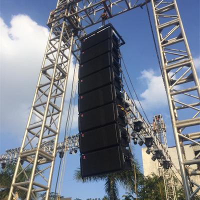 China No Line LA-12 Single Row Woofer 700W (RMS) Line 12 Row Outdoor Shows, Active and Passive, Indoor, Sound System Loudspeaker for sale