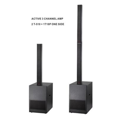 China Stage T.I Pro Sound Column Speaker for sale