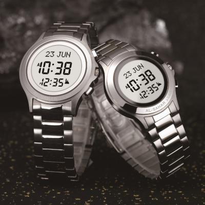 China Alarm Digital Muslim Wrist Watch AS-T003SW for sale