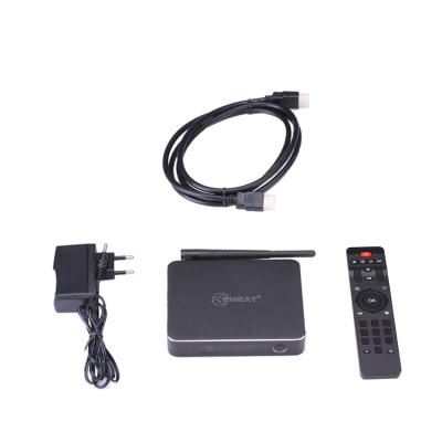 China Eweat R9 HD-MI Input 4K Android TV 1295 Smart Box Realtek Streaming Media Player R9 Mini for sale