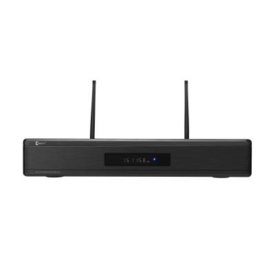 China Realtek Android 6.0 4K HIFI digital blue TV set top box Android 1295 pro HIFI audio output ray hdd media player uhd digital blue for sale