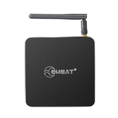 China H.DMI Eweat S905X3 Android TV Box 2GB 16GB DDR3 High Speed ​​Set Top Box for TV Antenna and Stream with 2.4G/5.8G Dual Band WIFI for sale