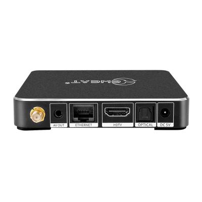 China Eweat X9 New Arrival Amlogic S905X3 4GB +32GB Android 9.0 TV BOX 4K Set Top Box S905X3 for sale