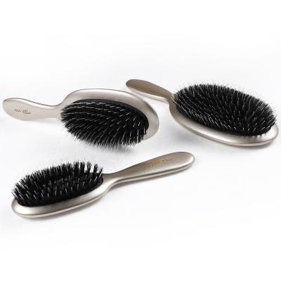 China Comfortable Creative Anti Art - Static Hair Curls Airbag Comb Scalp Massager Hair Paddle Brush for sale