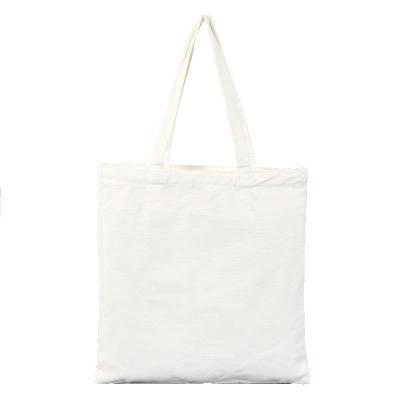 China High Quality Recyclable Empty Sublimation Shopping Bag Sublimation Tote Bags With Handles for sale