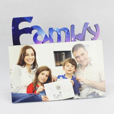 China 2021 Environmental Friendly White Wood Heat Transfer MDF Board Family Board Sublimation Blanks Picture Photo View For Decorations for sale