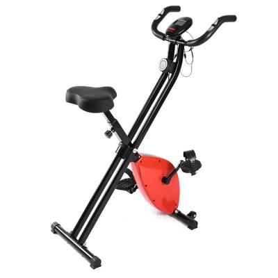 China Chinese Manufacturer Home Use Indoor Cycling Adjustable Upright Magnetic Spinning Bike For Sale for sale