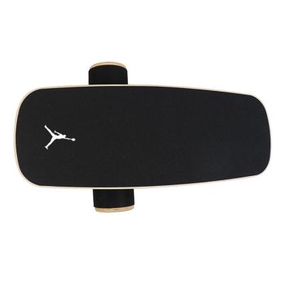 China Hot Selling Custom Wooden Board Fitness Yoga Balance Exercise Full Body Fitness Exercise Professional Manufacturing for sale